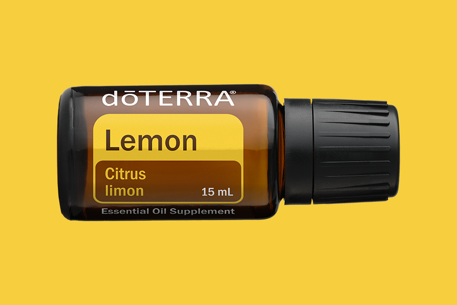 Lemon Essential Oil | doTERRA Essential Oils